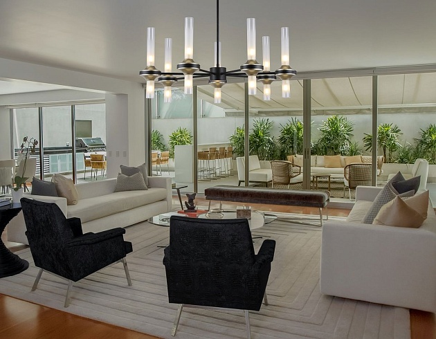 Подвесная люстра Ambrella Light High Light LH55353 Фото № 7