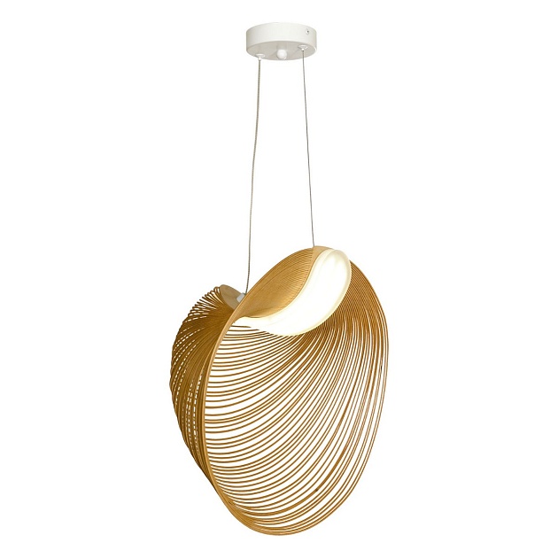 Подвесной светодиодный светильник Lussole Loft ANTIOCH LSP-7026 Фото № 1