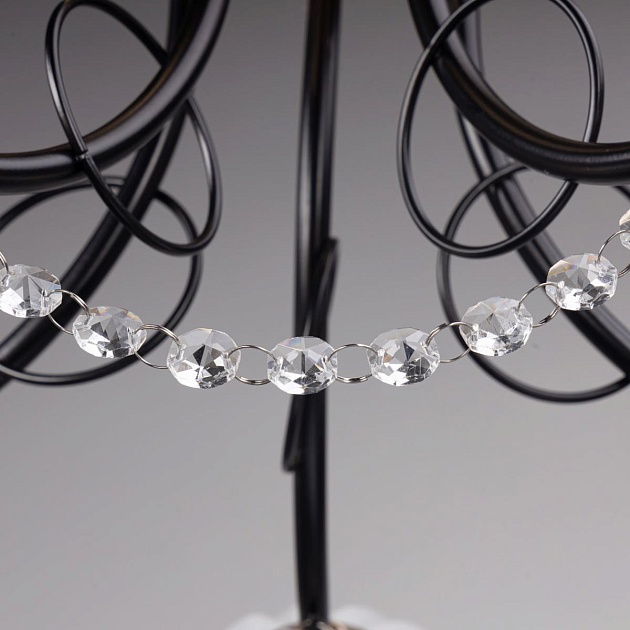 Потолочная люстра De City Грация 677014205 изображение 10 Потолочная люстра De City Грация 677014205 Фото № 10