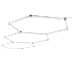 V10A450064 Три последовательные соты VARIETA 16х9W 450064 (16) + 450005 (9) + 450006 (5) + 450000 (1 1