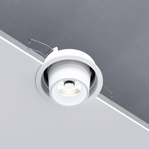 Встраиваемый спот Elektrostandard Conner 25086/LED a063991 изображение 4 Встраиваемый спот Elektrostandard Conner 25086/LED a063991 Фото № 4