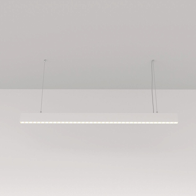 Подвесной светодиодный светильник Maytoni Vinder P050PL-L40W4K изображение 4 Подвесной светодиодный светильник Maytoni Vinder P050PL-L40W4K Фото № 4