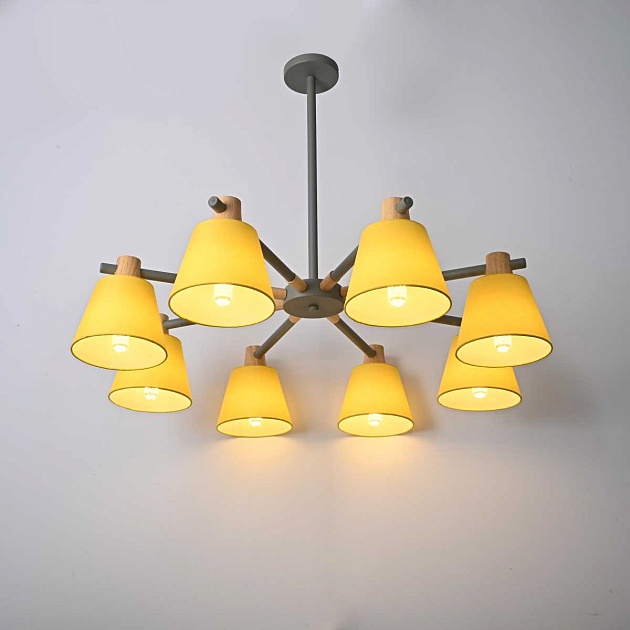 Подвесная люстра Imperium Loft Natura 177990-26 Фото № 2