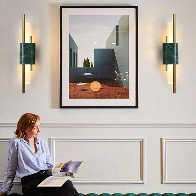 Бра Imperium Loft Tanto 148125-22 изображение 2 Бра Imperium Loft Tanto 148125-22 Фото № 2