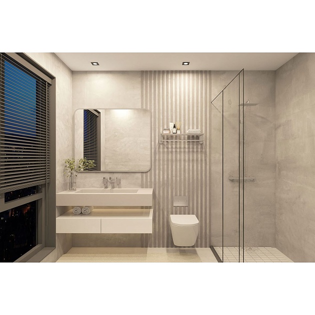 Встраиваемый светильник Denkirs Port DK3102-BK изображение 11 Встраиваемый светильник Denkirs Port DK3102-BK Фото № 11