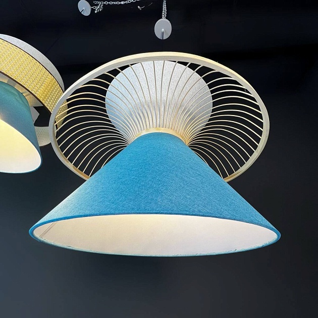 Подвесной светильник Imperium Loft Pella 178114-22 Фото № 4