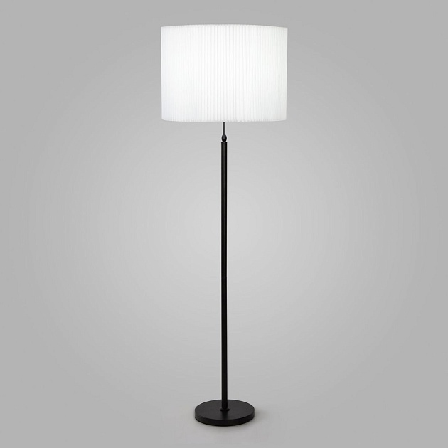 Торшер Eurosvet Notturno 01163/1 черный Фото № 1