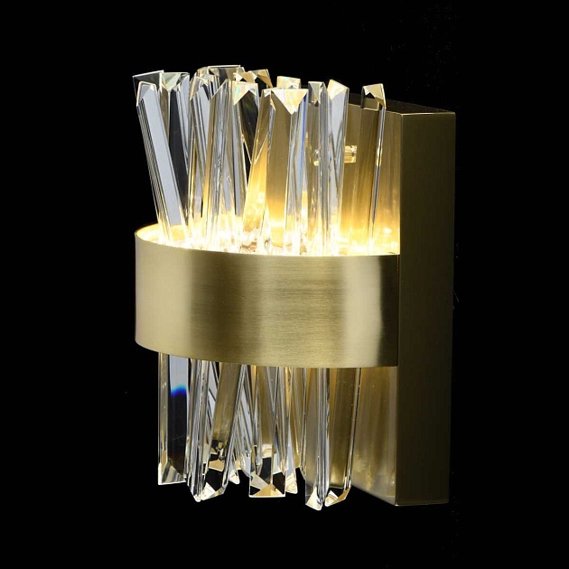 Настенный светодиодный светильник MW-Light Аделард 642024701 Фото № 4