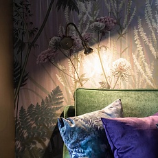 Подсветка для картин Elektrostandard Plica 1215 MR16 бронза/золото a025005 2