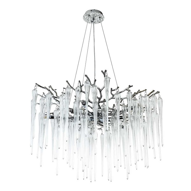 Подвесная люстра Modelux Modestyle MS.2114.760 CR Фото № 1