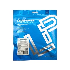 Светодиодная лента LEDS POWER 2835 240/м (22Вт/м) 24В холодная, серия ПРО200 008929