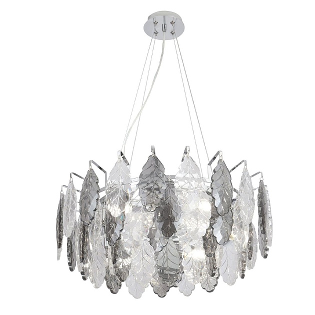 Подвесная люстра Crystal Lux Trevi SP6 Chrome Фото № 4