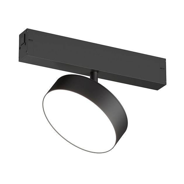 Трековый светодиодный светильник Denkirs Smart Linear DK8070-BK изображение 2 Трековый светодиодный светильник Denkirs Smart Linear DK8070-BK Фото № 2