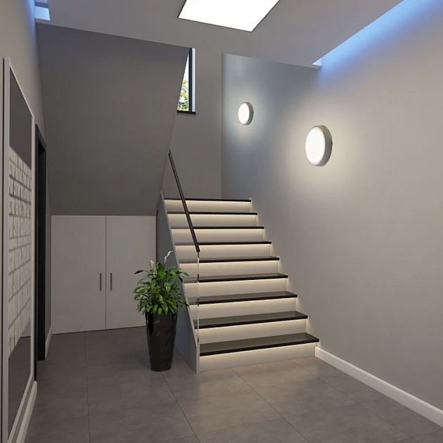 Настенно-потолочный светодиодный светильник Feron AL3020 41771 Фото № 5