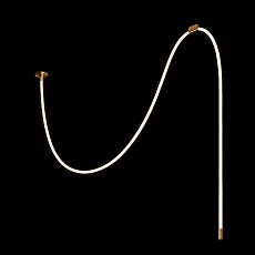 Потолочный светильник LOFT IT Thread 10388A Brass 2