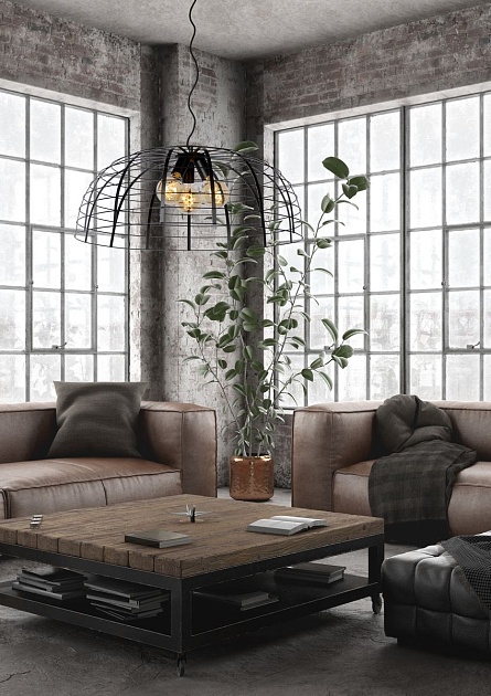 Подвесная люстра Lucide Elodie 45449/76/30 изображение 8 Подвесная люстра Lucide Elodie 45449/76/30 Фото № 8