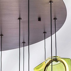 Люстра подвесная Caramello Lightstar 796289 1