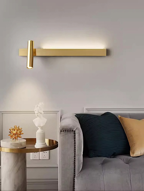 Бра Romatti Kobo Nagan 85036-left Фото № 2