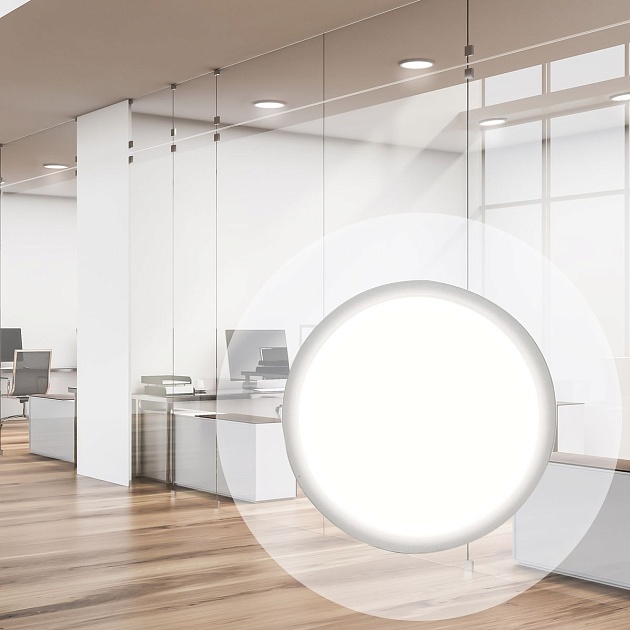 Накладная светодиодная панель Apeyron 06-40 изображение 17 Накладная светодиодная панель Apeyron 06-40 Фото № 17