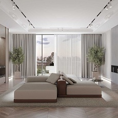 Шинопровод Hesby Lighting Skylite встраиваемый Однофазный 220В-1м, белый HSBL_0036 4