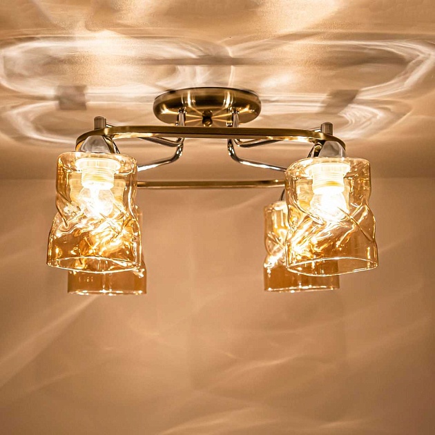 Потолочная люстра Citilux Плутон CL170142 Фото № 7