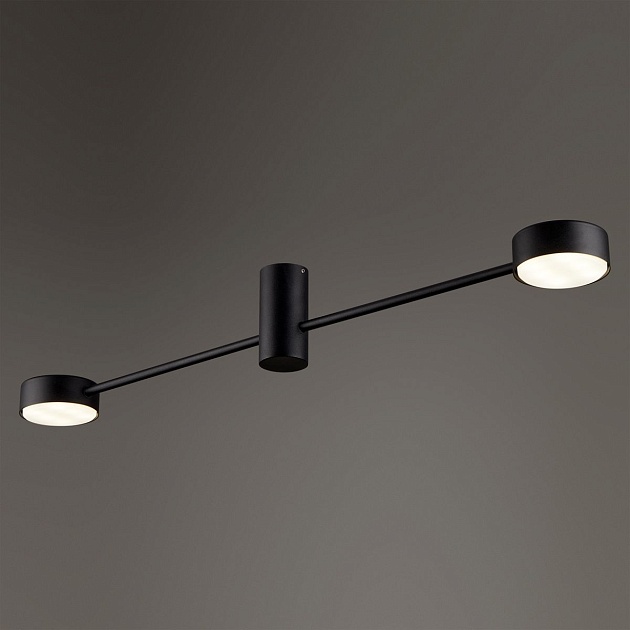 Потолочная люстра Freya Tactic FR5363CL-02B1 Фото № 4