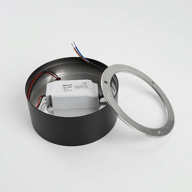 Потолочный светодиодный светильник Feron Simple matte AL200 48079 изображение 2 Потолочный светодиодный светильник Feron Simple matte AL200 48079 Фото № 2