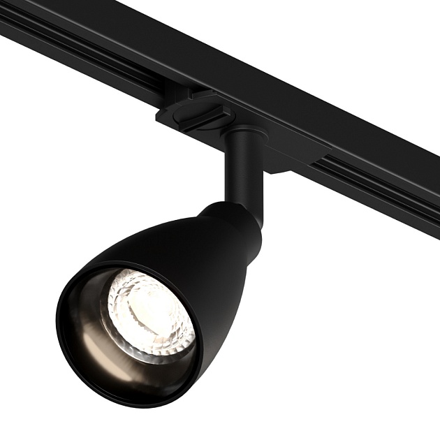 Трековый светильник Denkirs Bell DK6050-BK Фото № 1