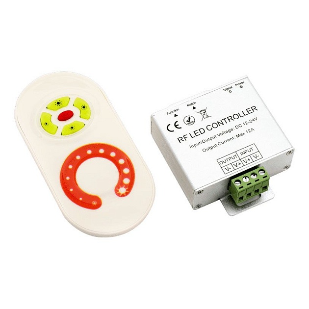 Диммер SWG RF-Dim-S5-10A 000920 Фото № 1