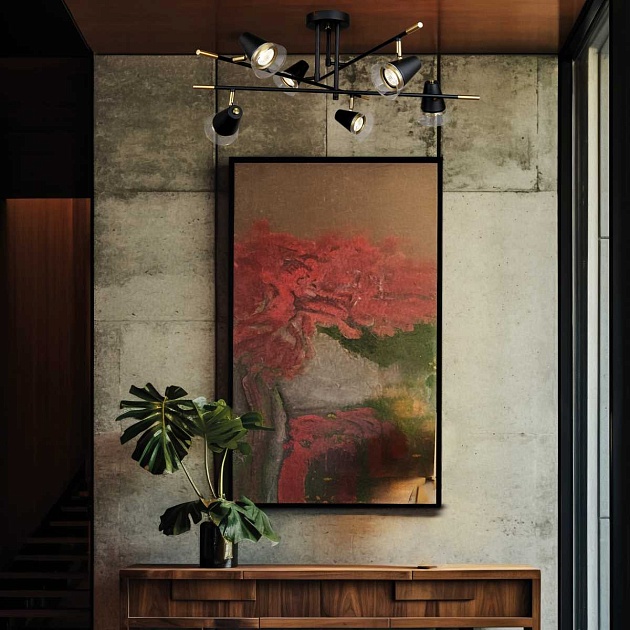 Настольная лампа F-Promo Trandy 4618-1T изображение 5 Настольная лампа F-Promo Trandy 4618-1T Фото № 5