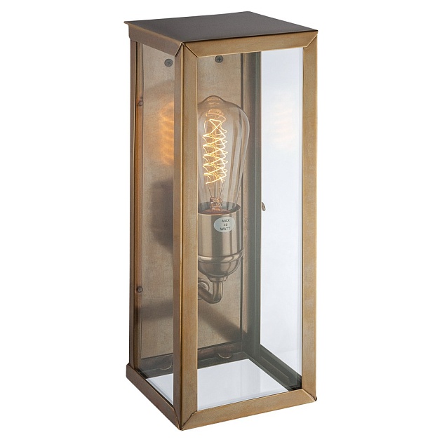 Уличный настенный светильник Covali WL-38004 Фото № 1