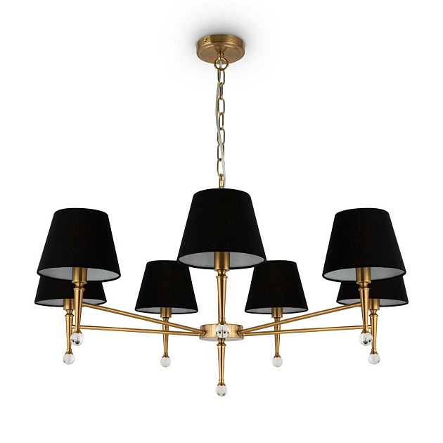 Подвесная люстра Freya Rosemary FR5190PL-07BS изображение 1 Подвесная люстра Freya Rosemary FR5190PL-07BS Фото № 1