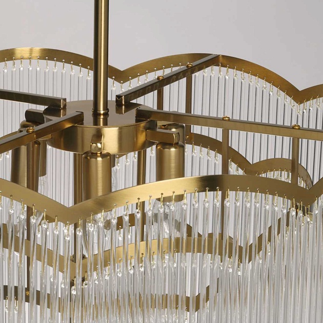 Подвесная люстра MW-Light Лавиния 3 443011409 Фото № 3