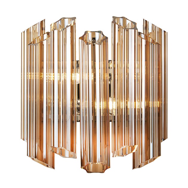 Настенный светильник iLamp Destiny MB0267-2C Фото № 1