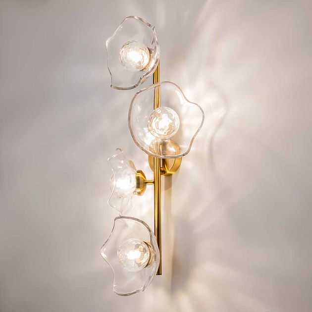 Бра Maytoni Miracle MOD207WL-04BS Фото № 3