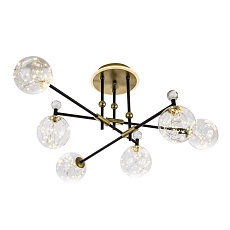 Потолочная светодиодная люстра Modelux ML.6079.6