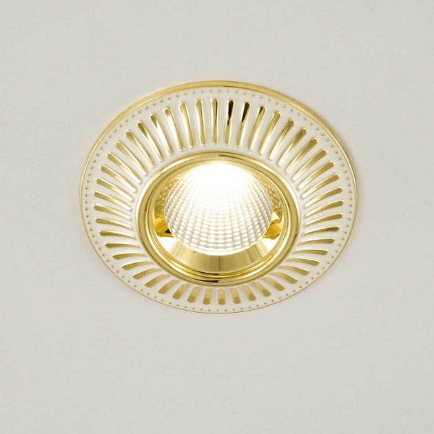 Встраиваемый светодиодный светильник Citilux Дзета CLD042NW2 Фото № 15