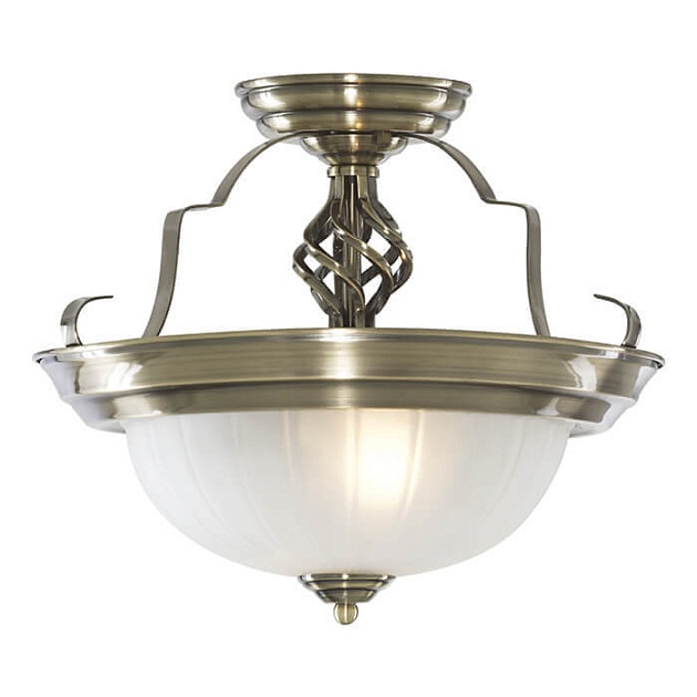 Потолочный светильник Arte Lamp Lobby A7835PL-2AB Фото № 2
