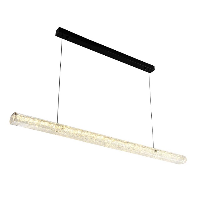 Подвесной светодиодный светильник Modelux Modestyle MS.9009.1200 BK Фото № 1