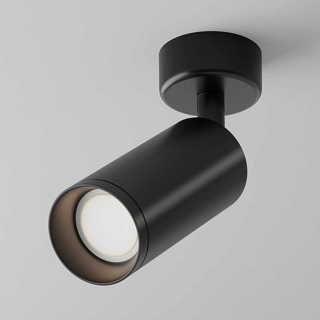 Спот Maytoni Focus C017CW-01B Фото № 6
