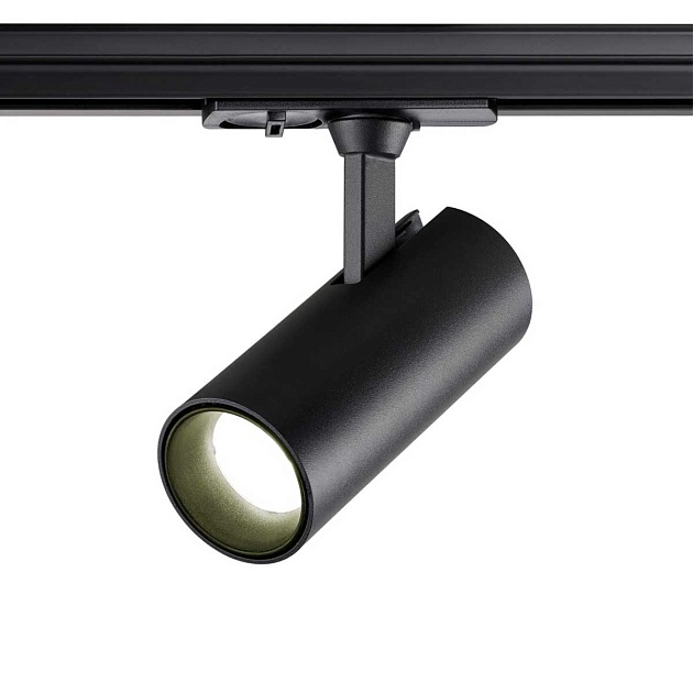 Трековый светильник однофазный трехжильный Novotech SELENE 359154 изображение 4 Трековый светильник однофазный трехжильный Novotech SELENE 359154 Фото № 4