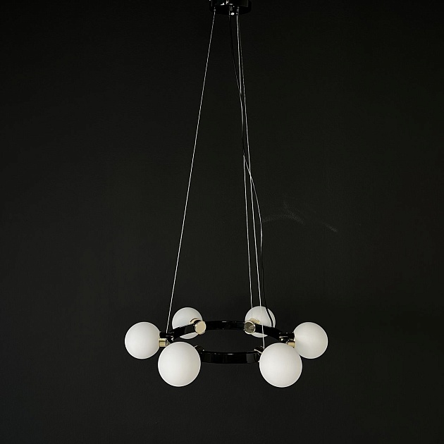 Подвесная люстра Imperium Loft Flamb 208629-26 Фото № 12