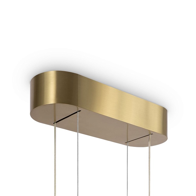 Подвесная светодиодная люстра Maytoni Mirage MOD173PL-L48BS3K Фото № 3