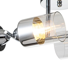 Потолочная люстра Escada Bungarus 1110/4P Chrome 1