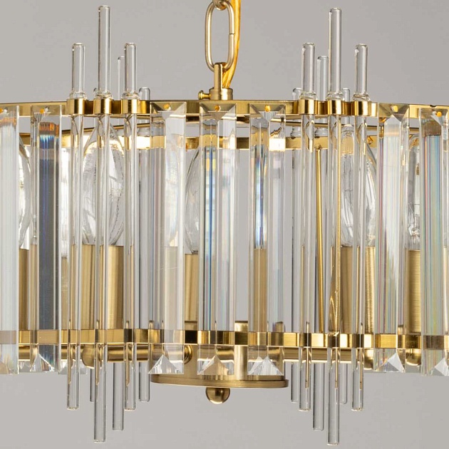 Люстра De City Арман 462012105 изображение 7 Люстра De City Арман 462012105 Фото № 7