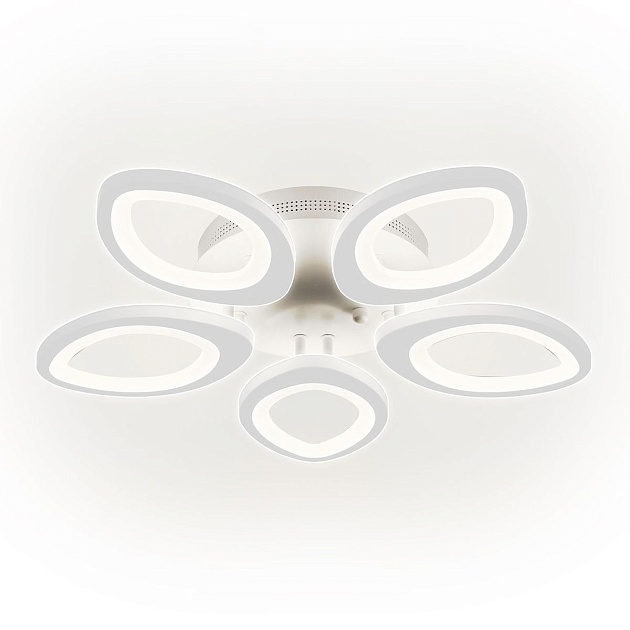 Потолочная светодиодная люстра Ritter Villa 52035 1 Фото № 1