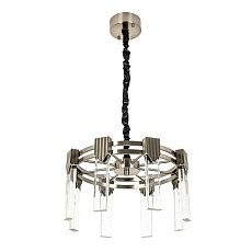 Подвесная светодиодная люстра Modelux Modestyle MS.8027.8 GR