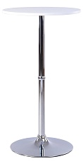 Барный стол Stool Group Мохито D60 белый  УТ000001521 3