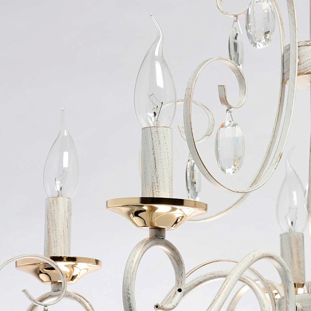 Подвесная люстра De City Аврора 371016005 Фото № 7