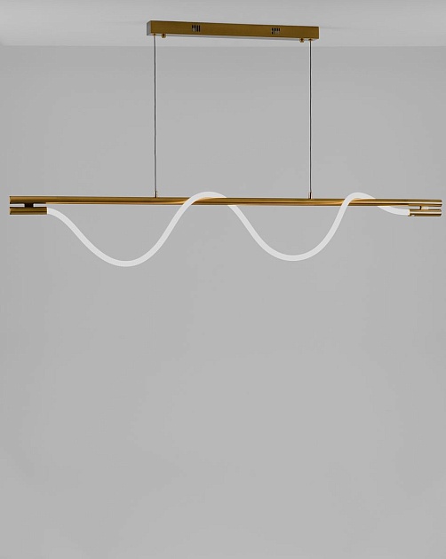 Подвесной светодиодный светильник Moderli True V10680-PL изображение 5 Подвесной светодиодный светильник Moderli True V10680-PL Фото № 5